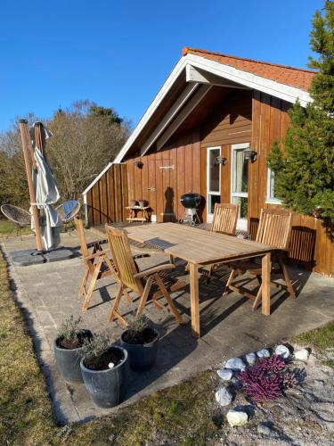 Nykobing Sjaelland House | Huset ved stranden
