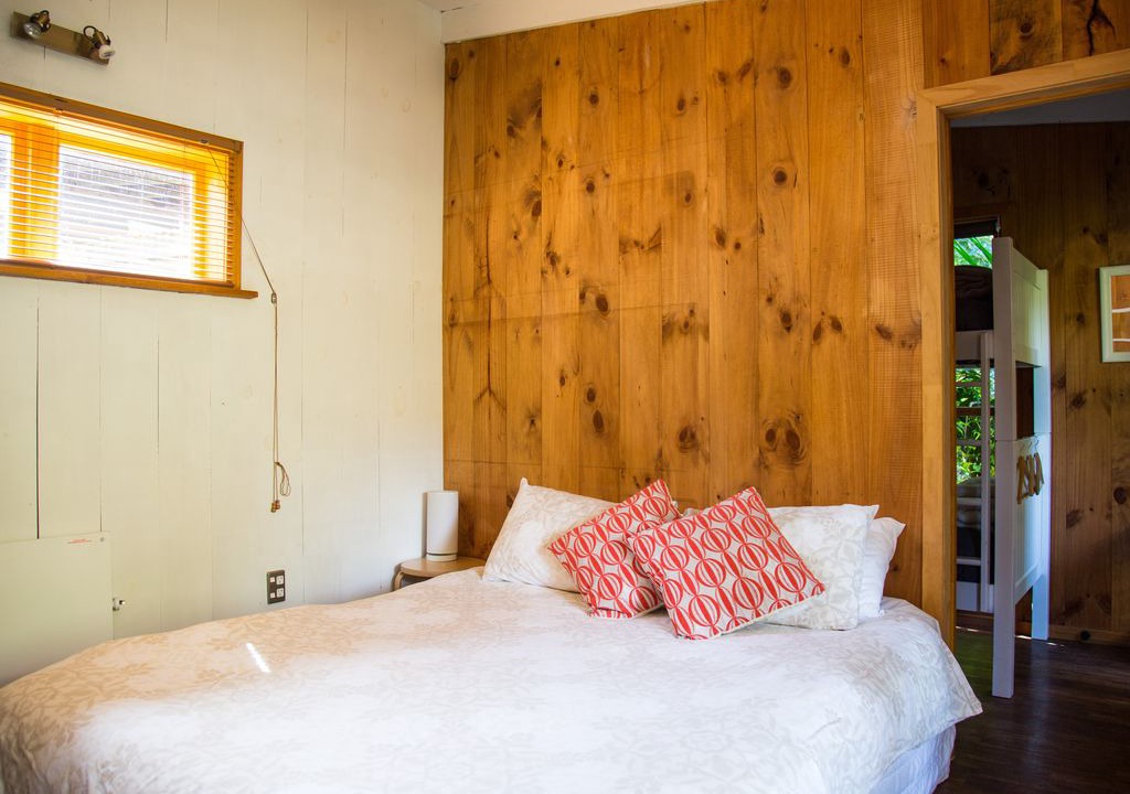 Coromandel Cabin | Hush Boutique Accommodation ~ Harmony