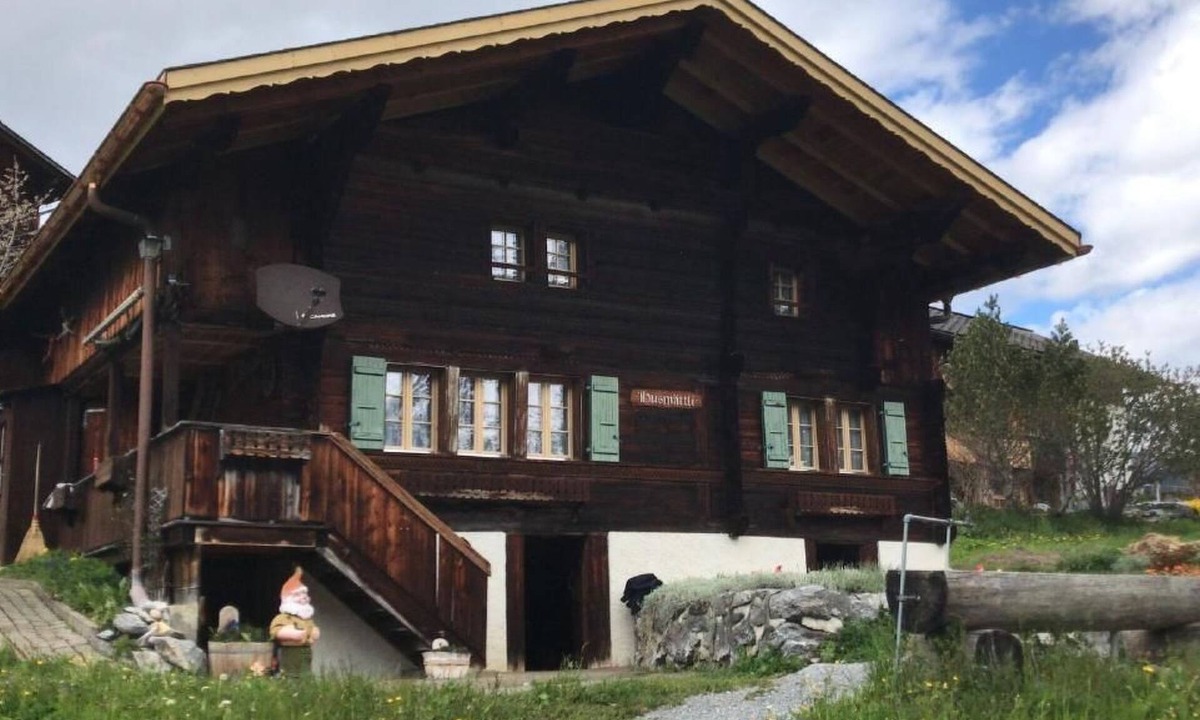Gimmelwald House | Husmättli by Interhome