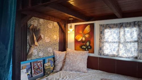 Kampung Panchang Bedena House | Husna homestay