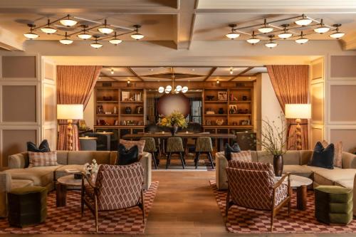 Music Row Hotel | Hutton Hotel, Nashville, a Tribute Portfolio Hotel