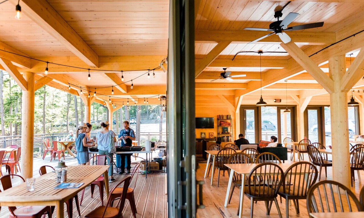 Lake Luzerne Other | Huttopia Lake George - Adirondacks