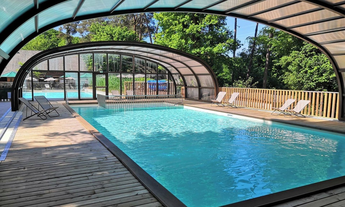 Rambouillet RV Rental | Huttopia Rambouillet