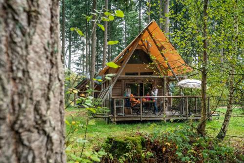 Senonches Resort | Huttopia Senonches