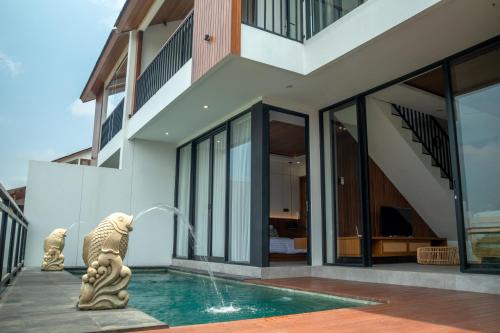 Lodtunduh Villa | HY Ubud Villa 2BR