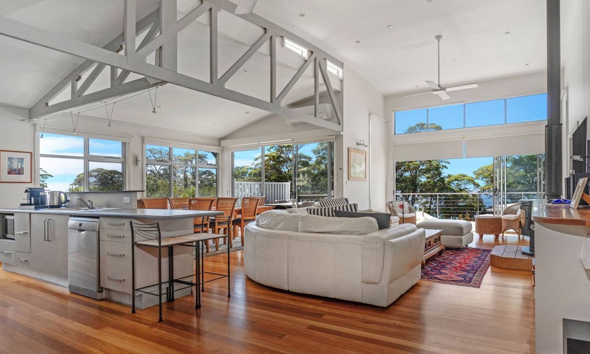 Hyams Beach House | Hyams Reflections, Hyams Beach
