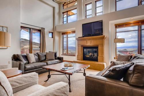 Park City Apartment | Hyatt Centric #450