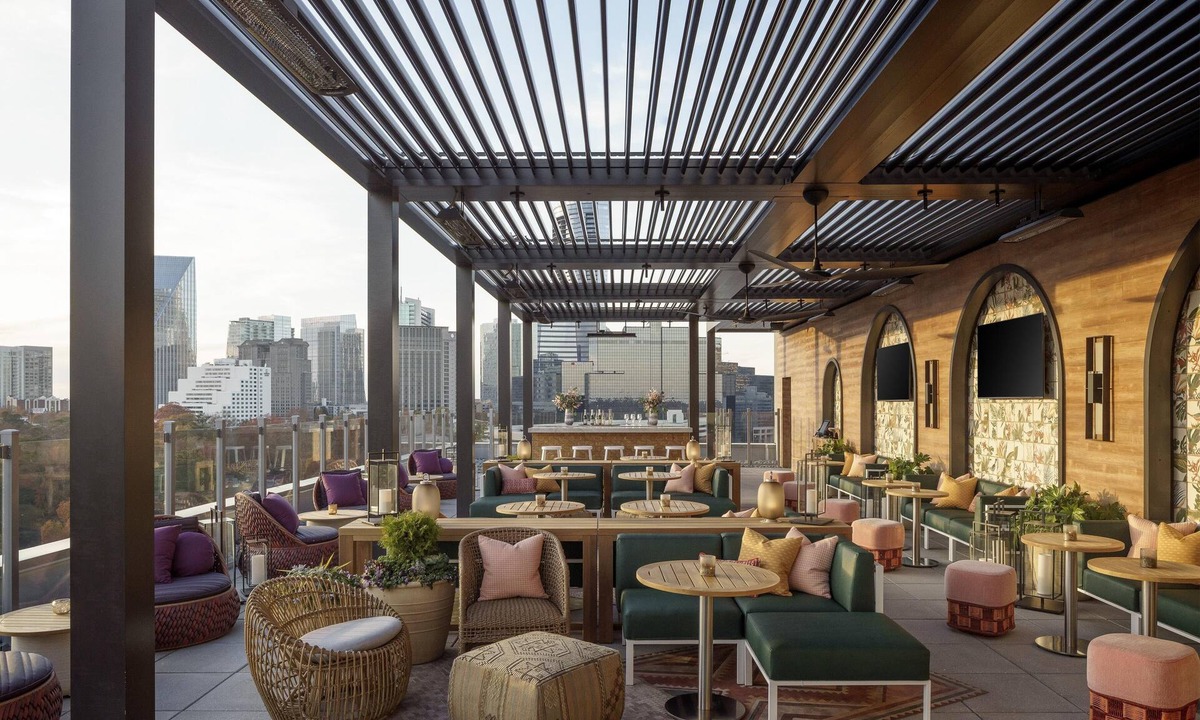 Lenox Hotel | Hyatt Centric Buckhead Atlanta