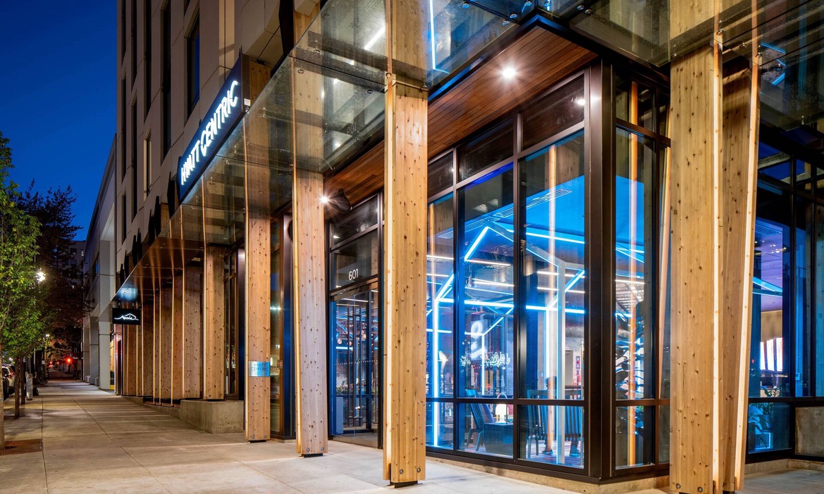 Downtown Portland Hotel | Hyatt Centric Downtown Portland