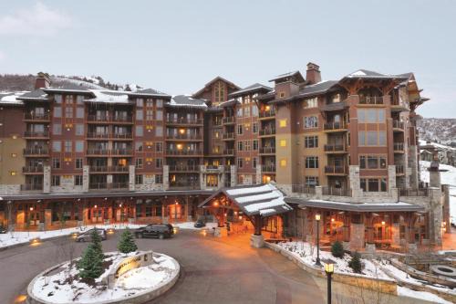 Park City Resort | Hyatt Centric Park City