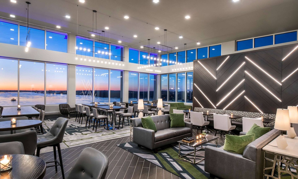 East Moline Hotel | Hyatt House East Moline Quad Cities