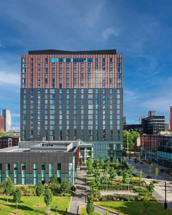 Manchester City Centre Apartment | Hyatt House Manchester - Aparthotel