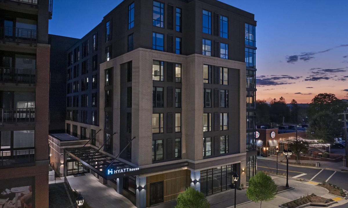 Downtown Hotel | Hyatt House Raleigh Downtown/Seaboard Station