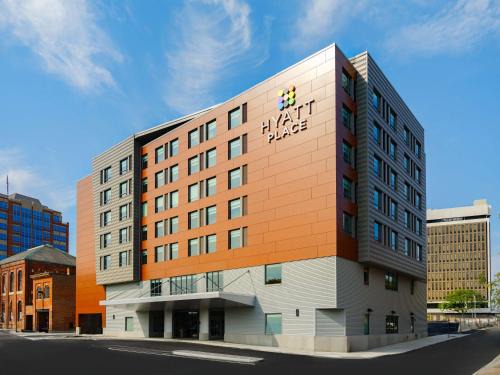 Albany Hotel | Hyatt Place Albany Downtown
