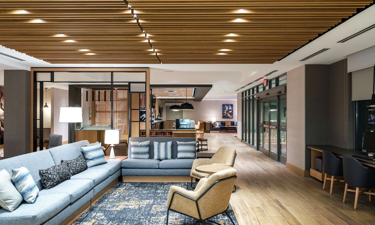 Albany Hotel | Hyatt Place Albany/Downtown