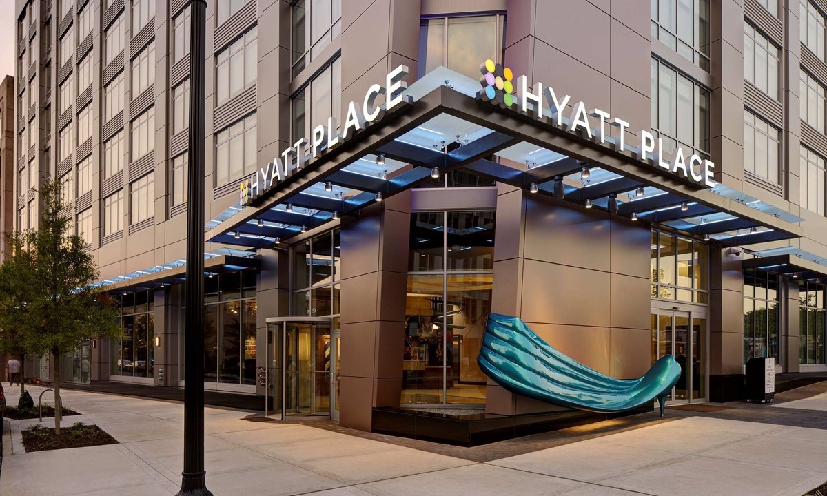 Court House Hotel | Hyatt Place Arlington/Courthouse Plaza
