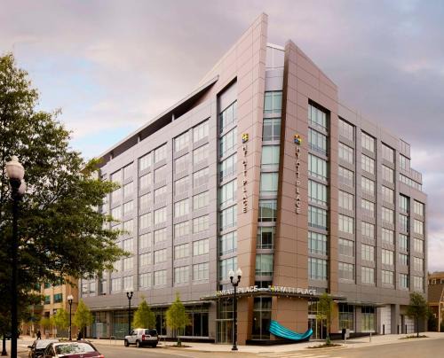 Arlington Hotel | Hyatt Place Arlington Courthouse