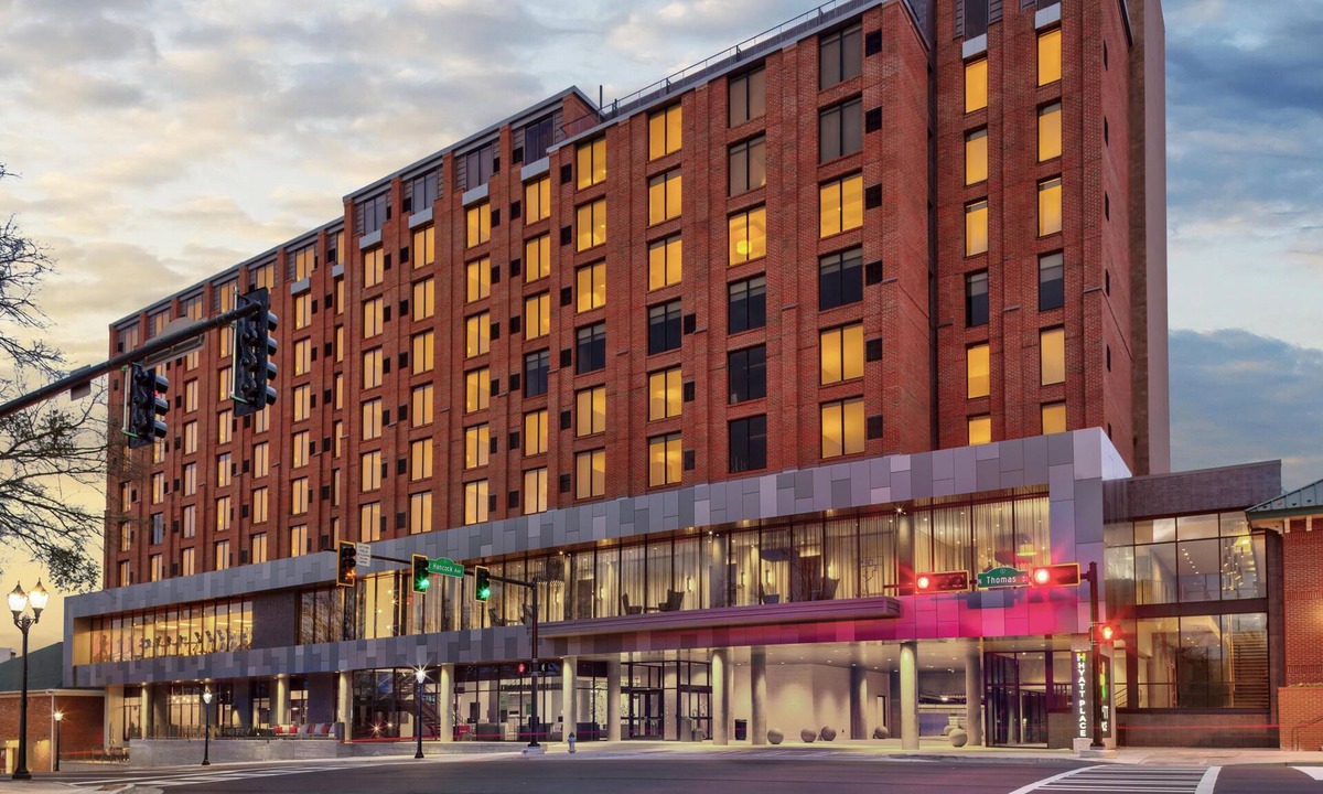 Athens Hotel | Hyatt Place Athens/Downtown