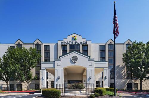 Gateway Hotel | Hyatt Place Austin The Domain Area