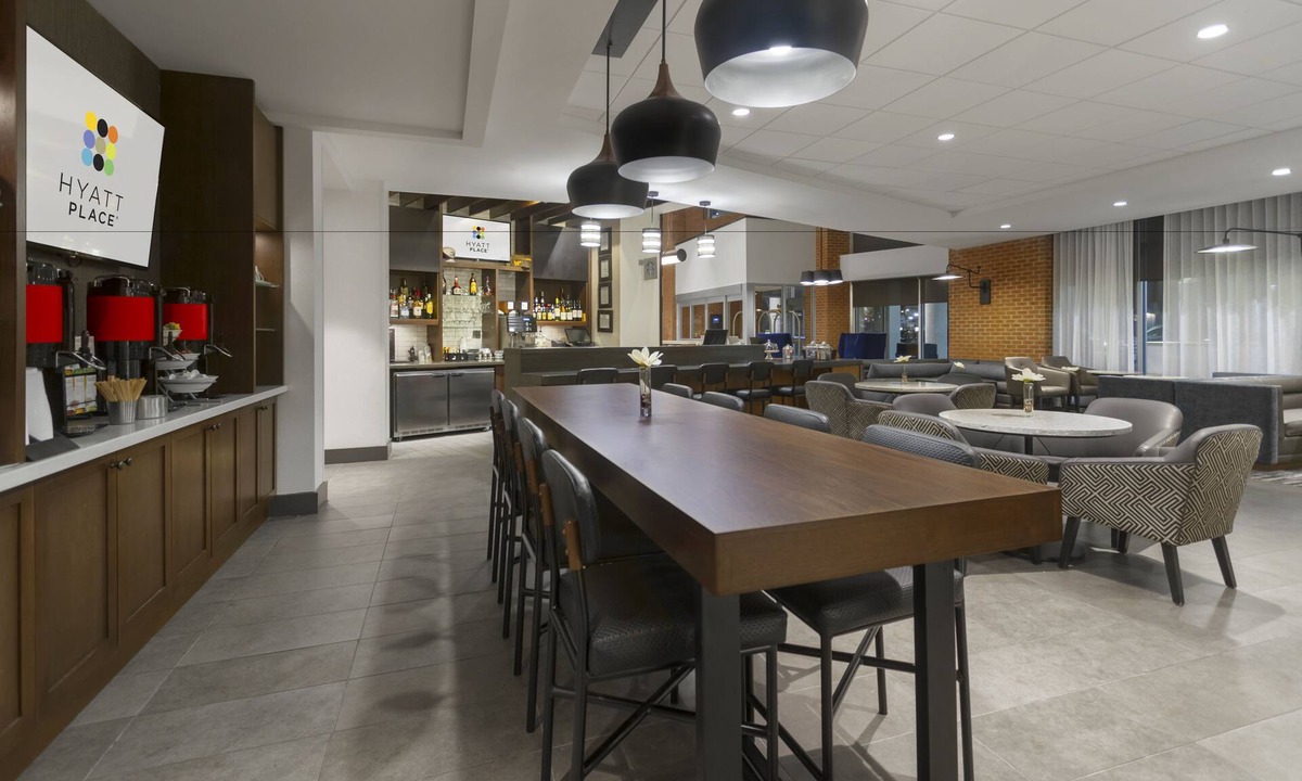 McBryde Hotel | Hyatt Place Blacksburg/University