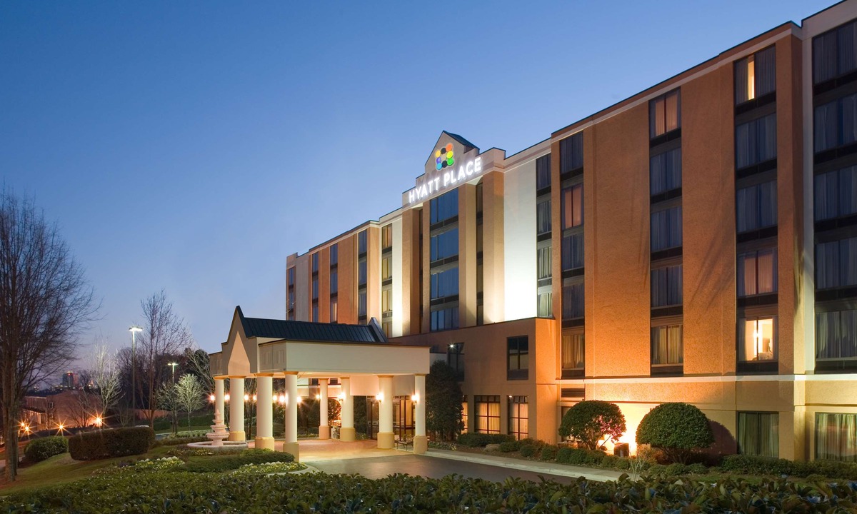 Medford Hotel | Hyatt Place Boston/Medford