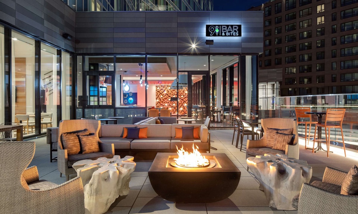 Seaport District Hotel | Hyatt Place Boston/Seaport District