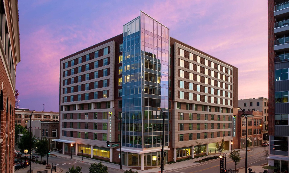 Champaign Hotel | Hyatt Place Champaign-Urbana