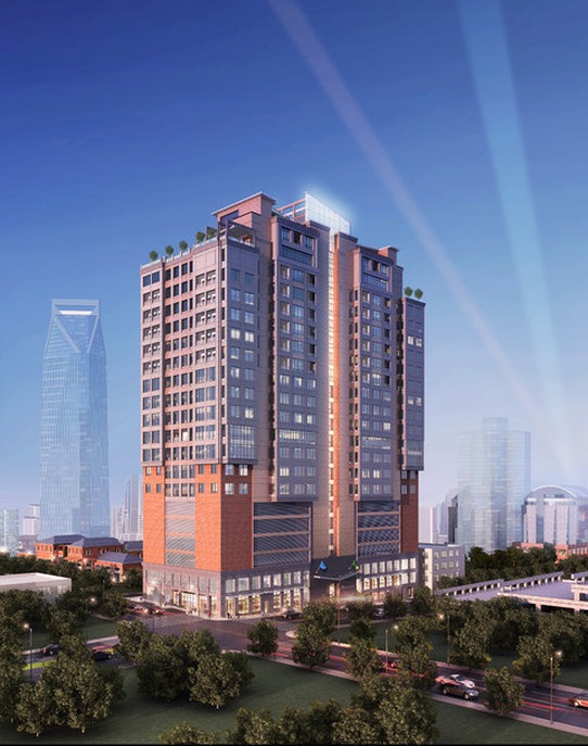 Second Ward Hotel | Hyatt Place Charlotte Downtown