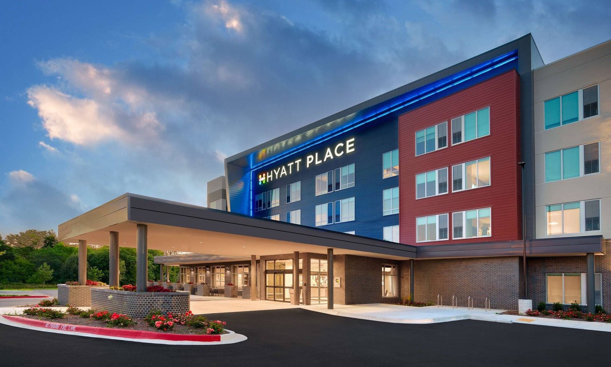 Fayetteville Hotel | Hyatt Place Fayetteville/Springdale