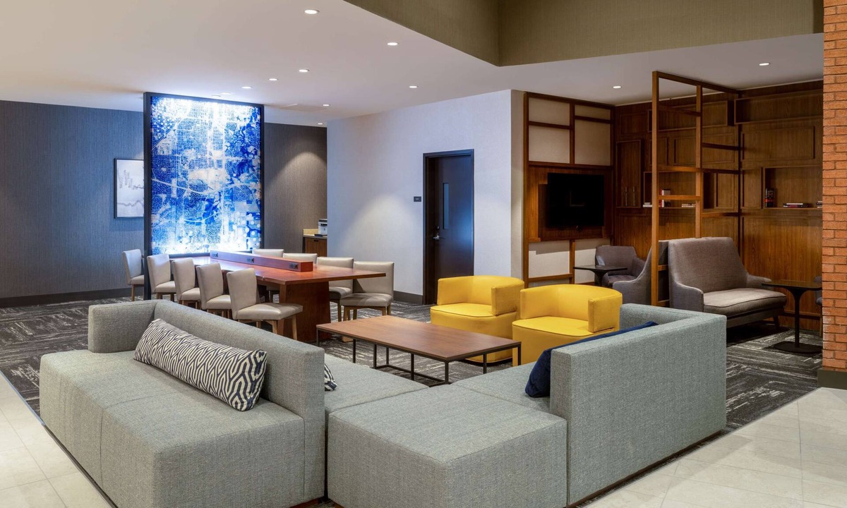 Fort Worth Hotel | Hyatt Place Fort Worth-Alliance Town Center