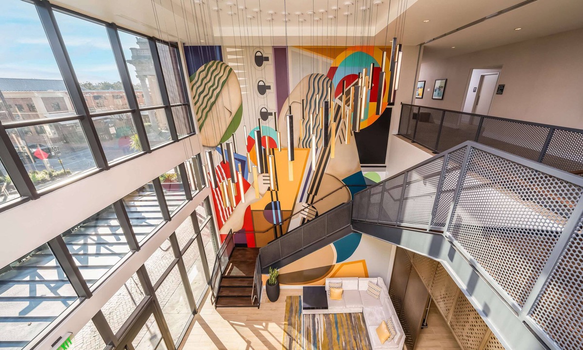 Gainesville Hotel | Hyatt Place Gainesville Downtown