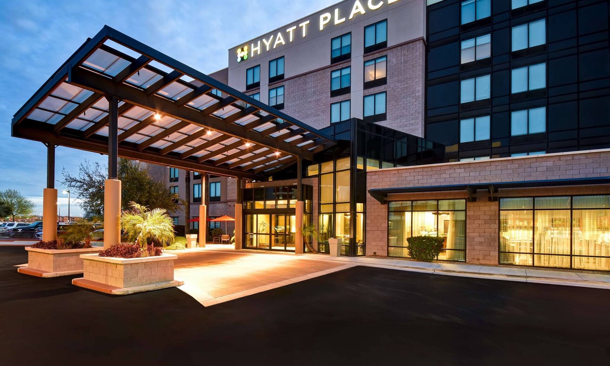 Gilbert Hotel | Hyatt Place Gilbert