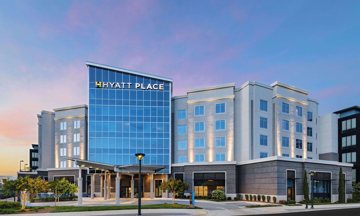 Downtown Greensboro Hotel | Hyatt Place Greensboro/Downtown