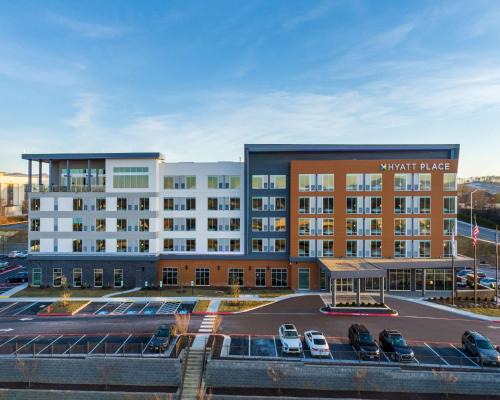 Harrisonburg Hotel | Hyatt Place Harrisonburg