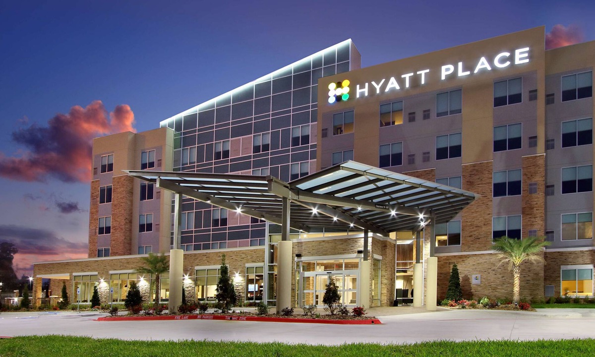 Barker Hotel | Hyatt Place Houston NW Vintage Park