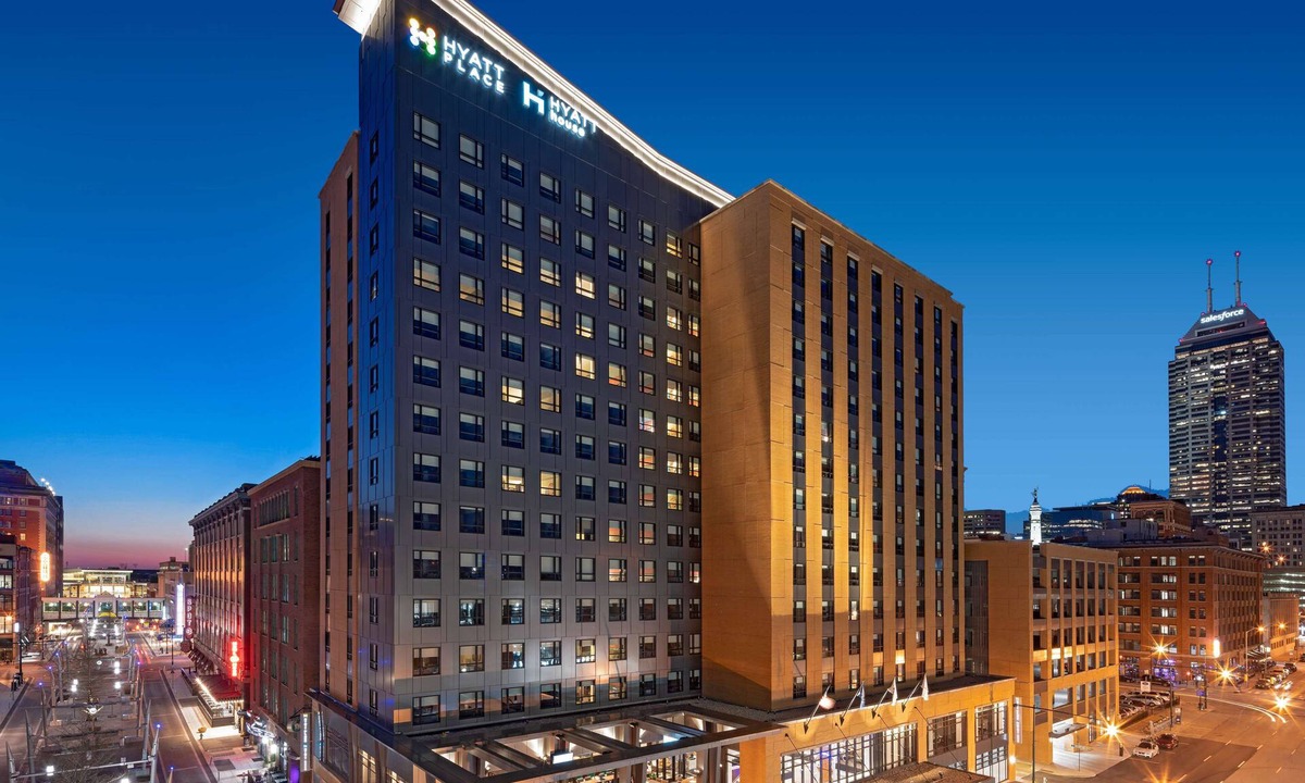 Wholesale District Hotel | Hyatt Place Indianapolis Downtown