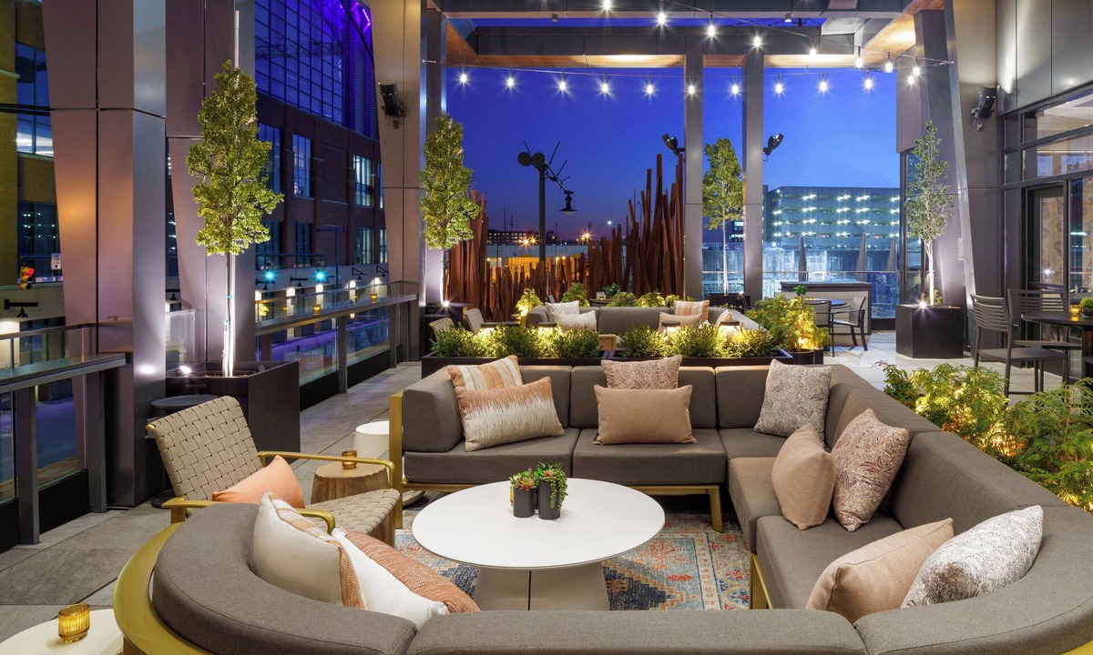 Wholesale District Hotel | Hyatt Place Indianapolis Downtown