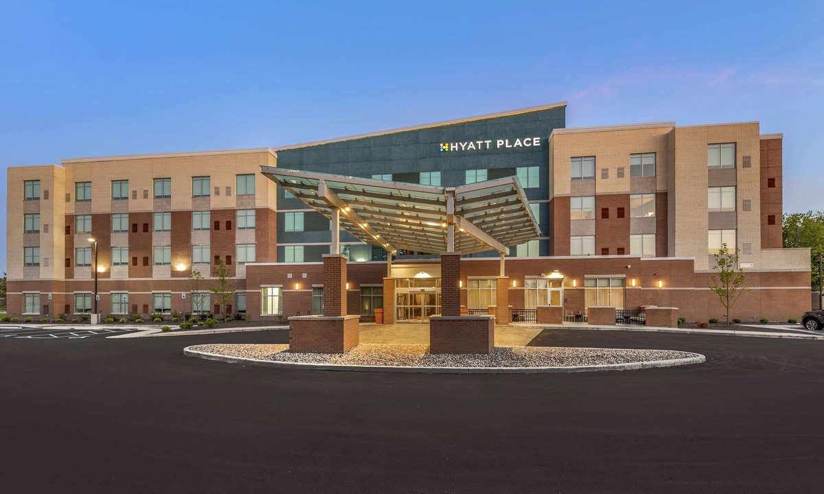 Carmel Hotel | Hyatt Place Indianapolis Carmel