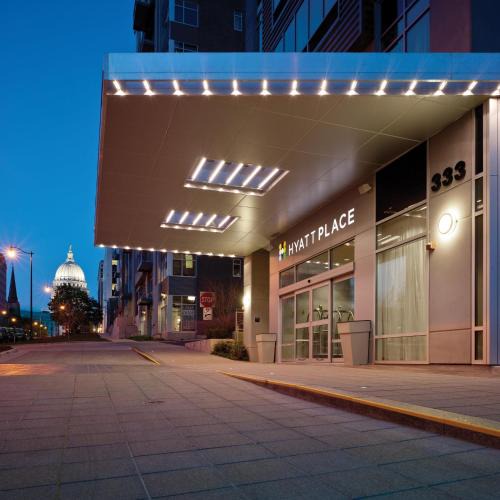 Madison Hotel | Hyatt Place Madison/Downtown