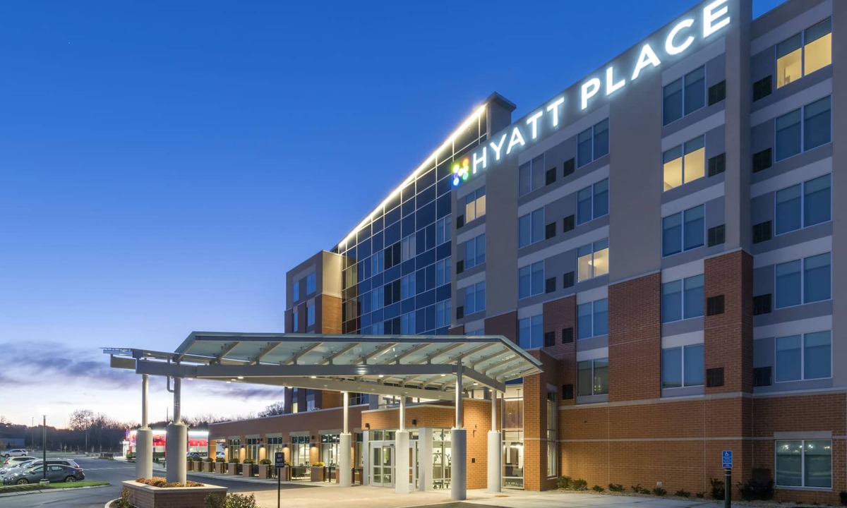Marlborough Hotel | Hyatt Place Marlborough/Apex Center