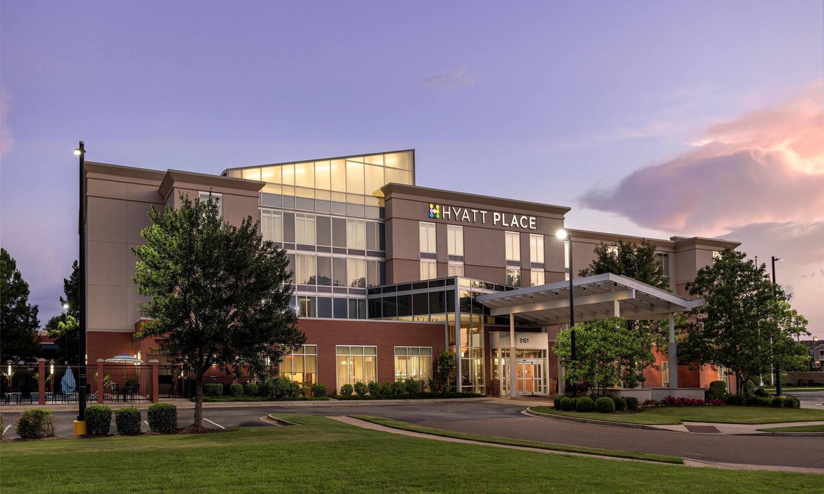 Lakes of Forest Hill Hotel | Hyatt Place Memphis/Germantown