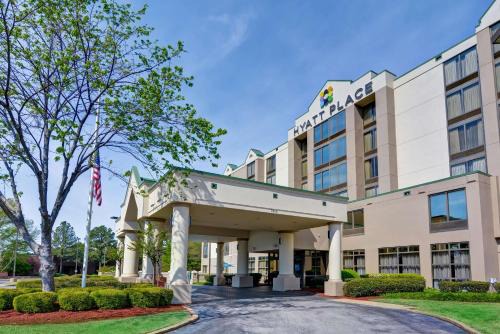 Ellendale Hotel | Hyatt Place Memphis Wolfchase