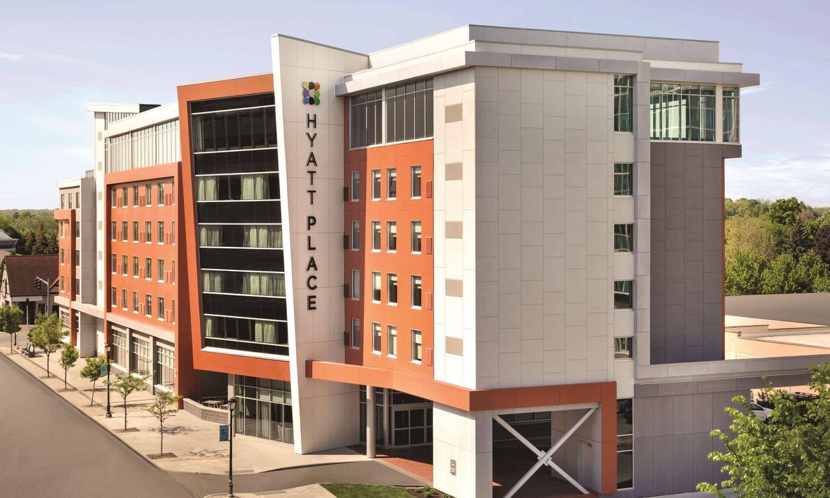 Downtown Niagara Falls Hotel | Hyatt Place Niagara Falls