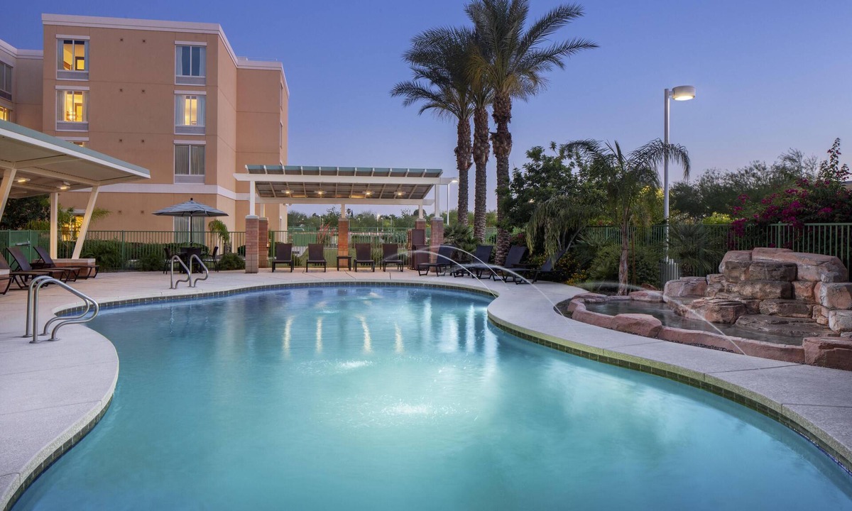 Mesa Grande Hotel | Hyatt Place Phoenix/Mesa