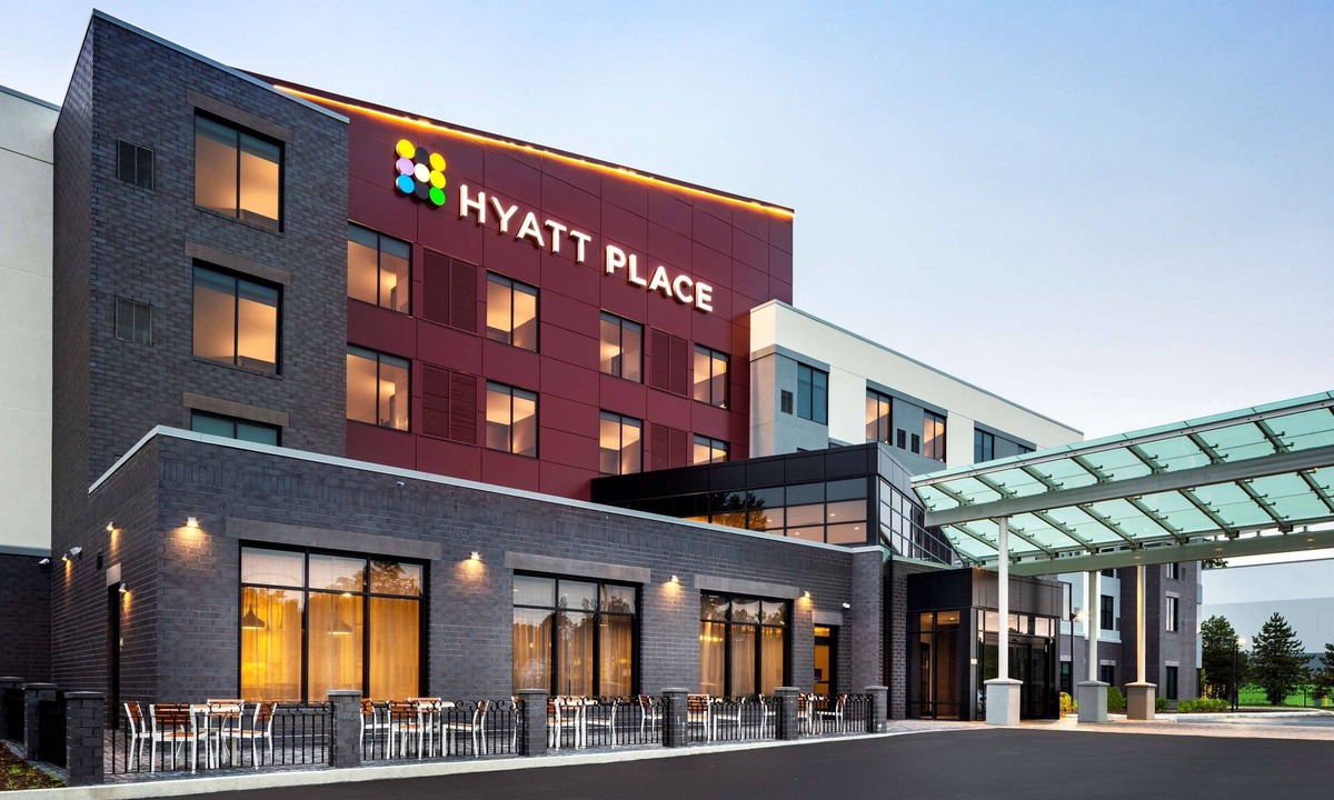 Crown Heights Hotel | Hyatt Place Poughkeepsie/Hudson Valley