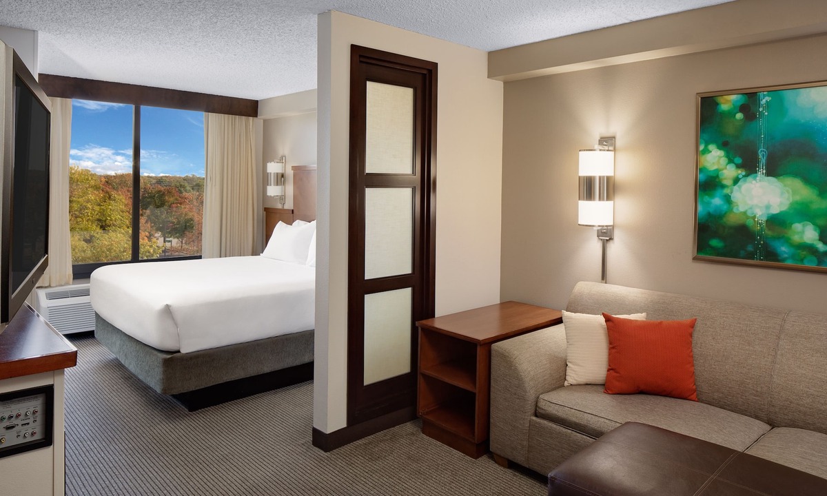 Princeton Hotel | Hyatt Place Princeton