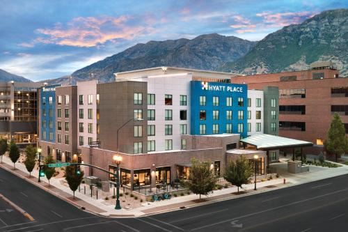 Central Business District Hotel | Hyatt Place Provo