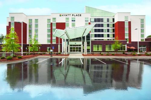 Southwest Raleigh Hotel | Hyatt Place Raleigh Cary