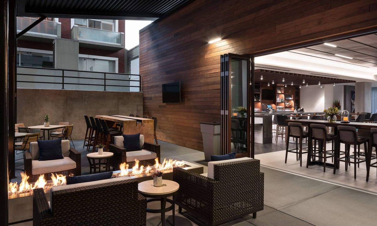 China Basin Hotel | Hyatt Place San Francisco Downtown