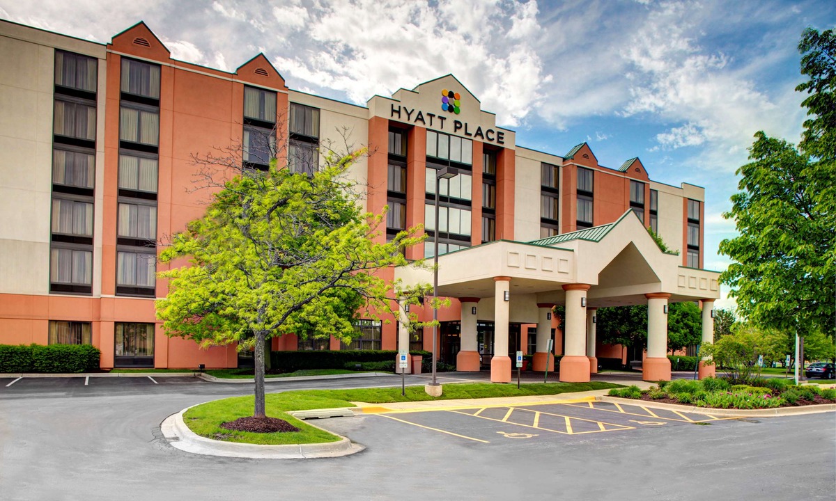 Secaucus Hotel | Hyatt Place - Secaucus